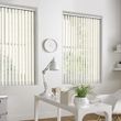 Emiliya Cream Vertical Blind